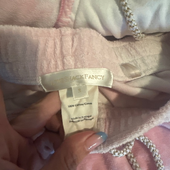 LoveShackFancy pink tie dye set - size small - Picture 2 of 9